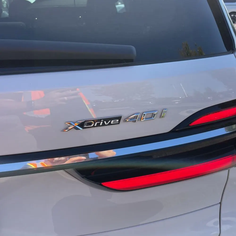 2025 BMW X7 XDrive40i