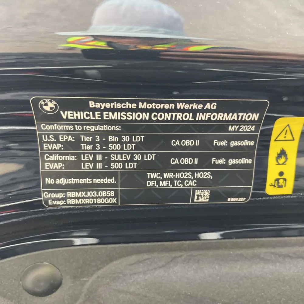 2024 BMW X7 XDrive40i