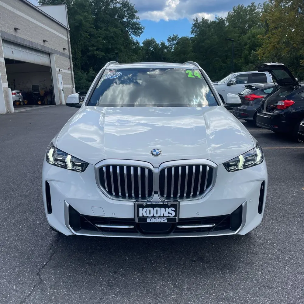 2024 BMW X5 XDrive40i