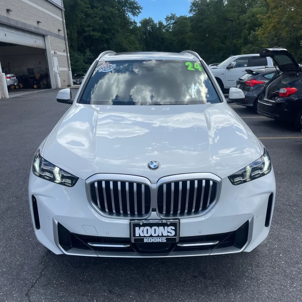 2024 BMW X5 XDrive40i