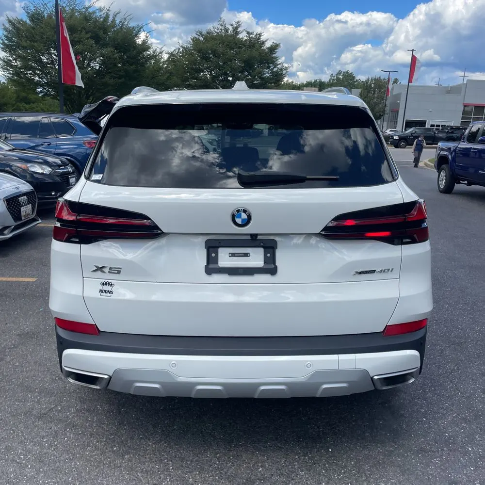 2024 BMW X5 XDrive40i