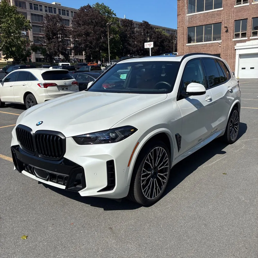 2025 BMW X5 XDrive40i