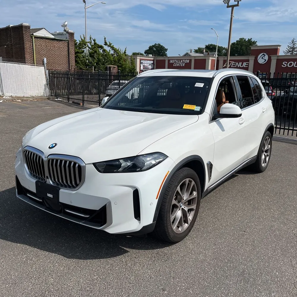 2024 BMW X5 XDrive40i