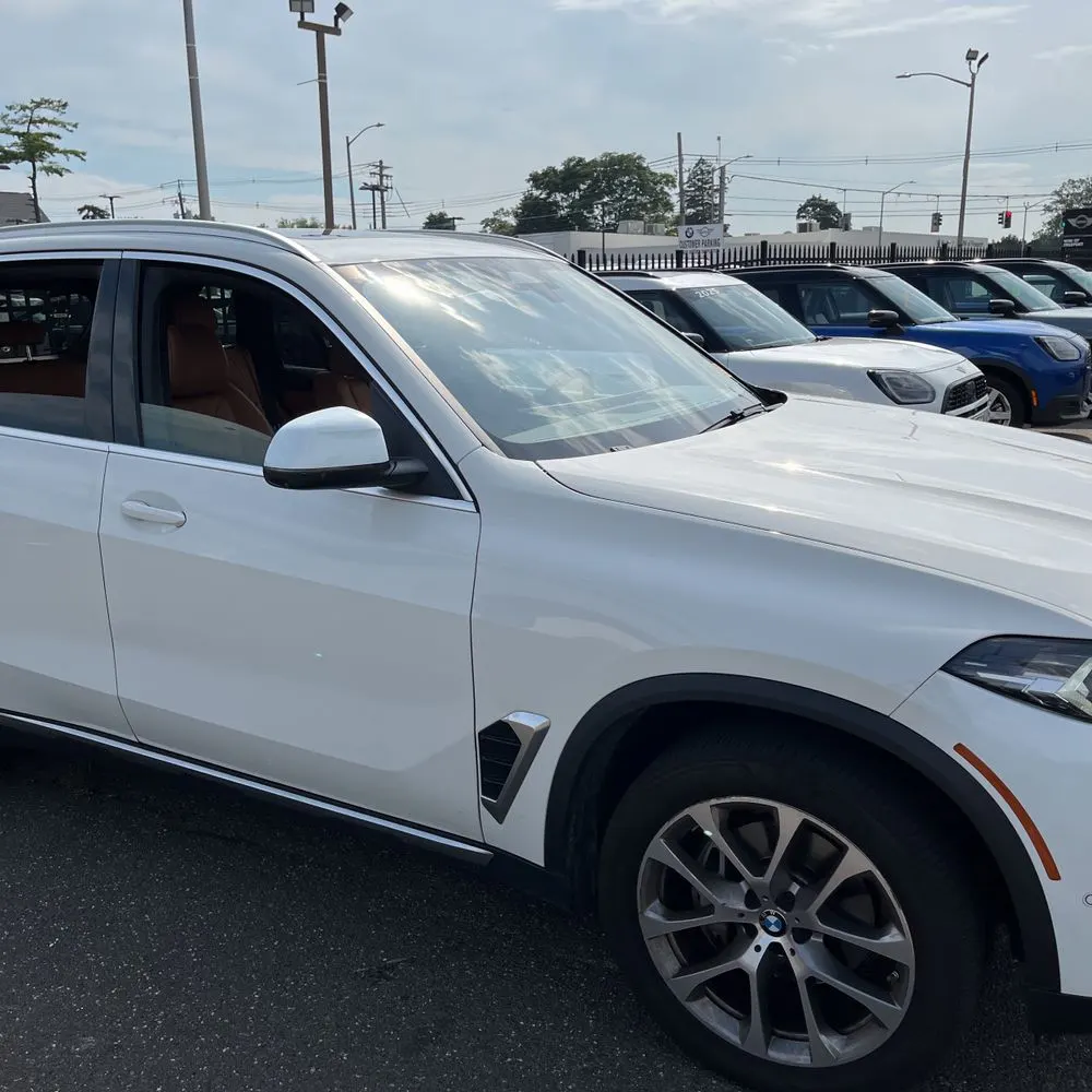 2024 BMW X5 XDrive40i