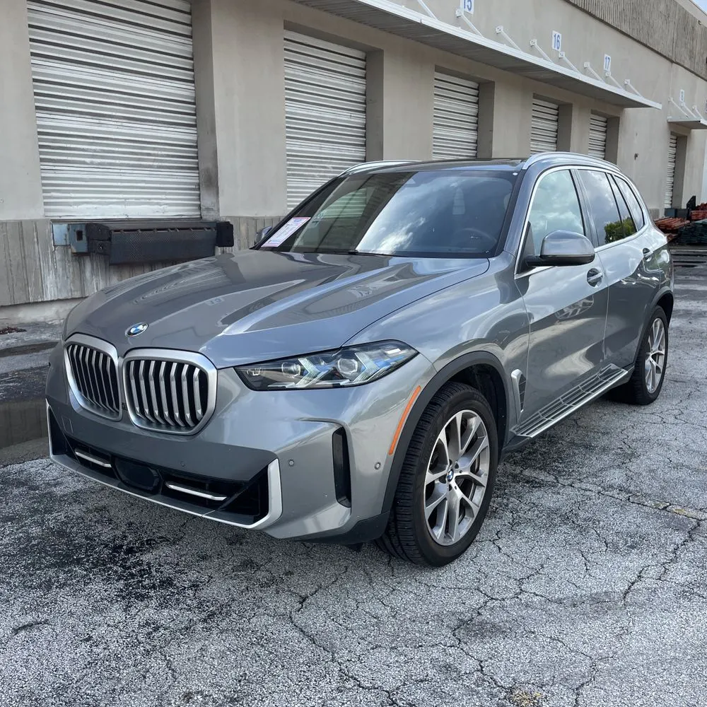 2024 BMW X5 XDrive40i