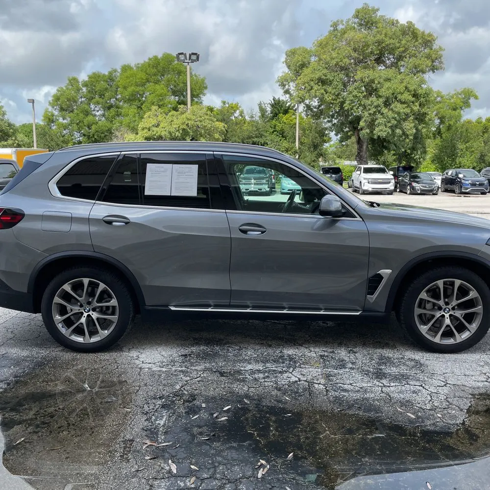 2024 BMW X5 XDrive40i