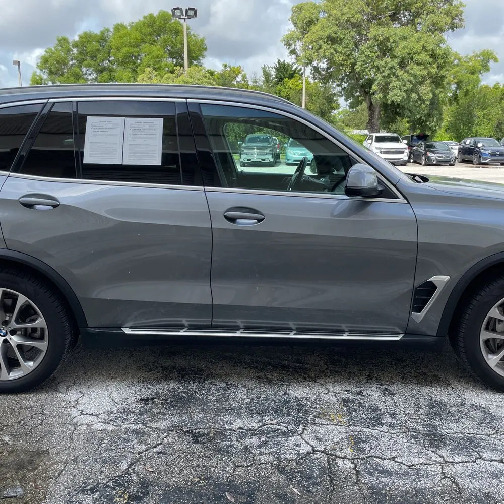 2024 BMW X5 XDrive40i