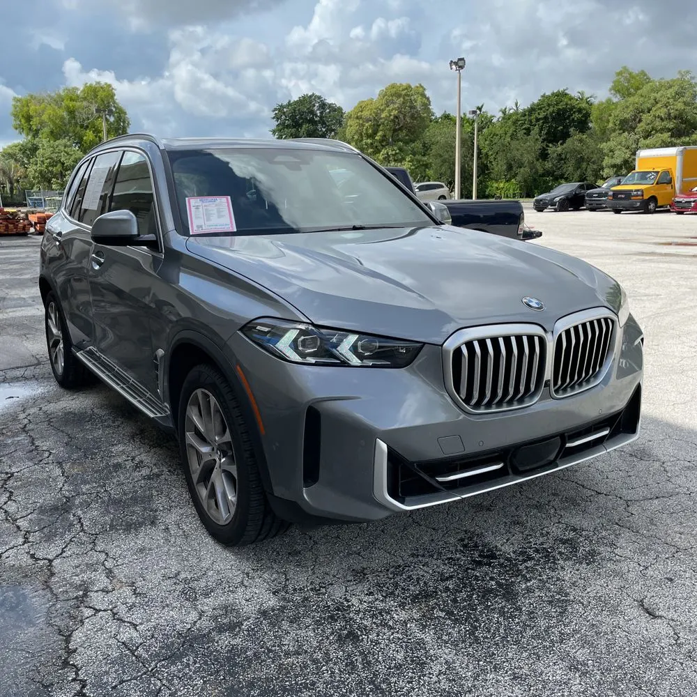2024 BMW X5 XDrive40i