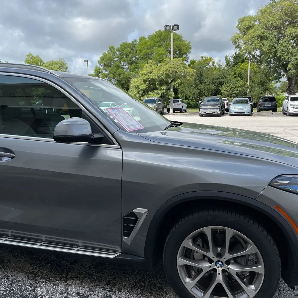 2024 BMW X5 XDrive40i