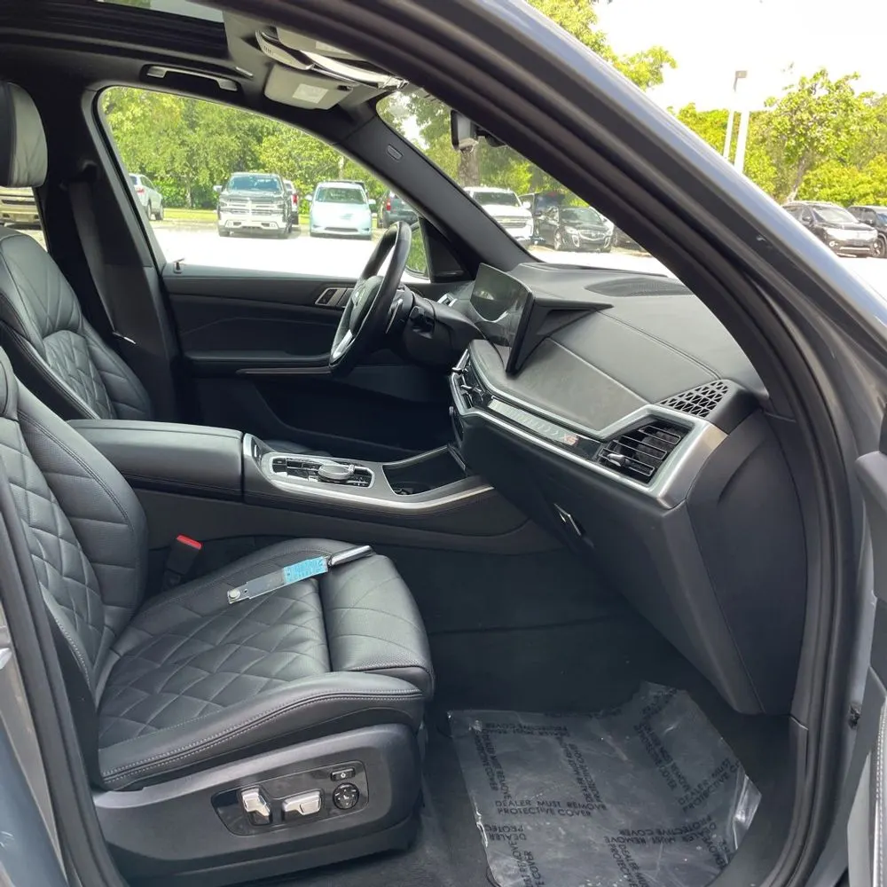 2024 BMW X5 XDrive40i