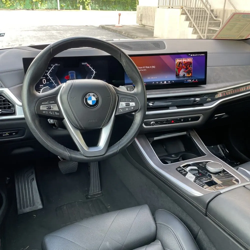 2024 BMW X5 XDrive40i