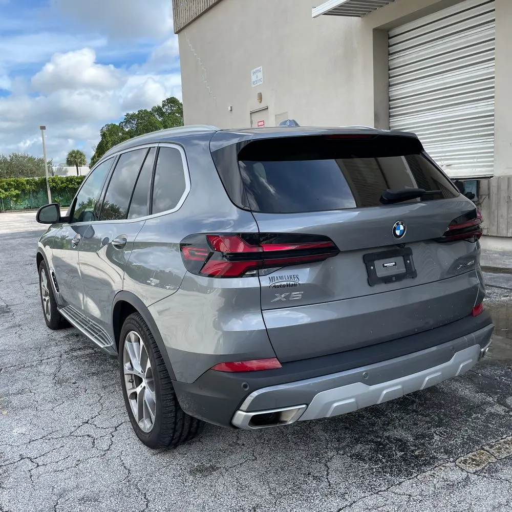 2024 BMW X5 XDrive40i