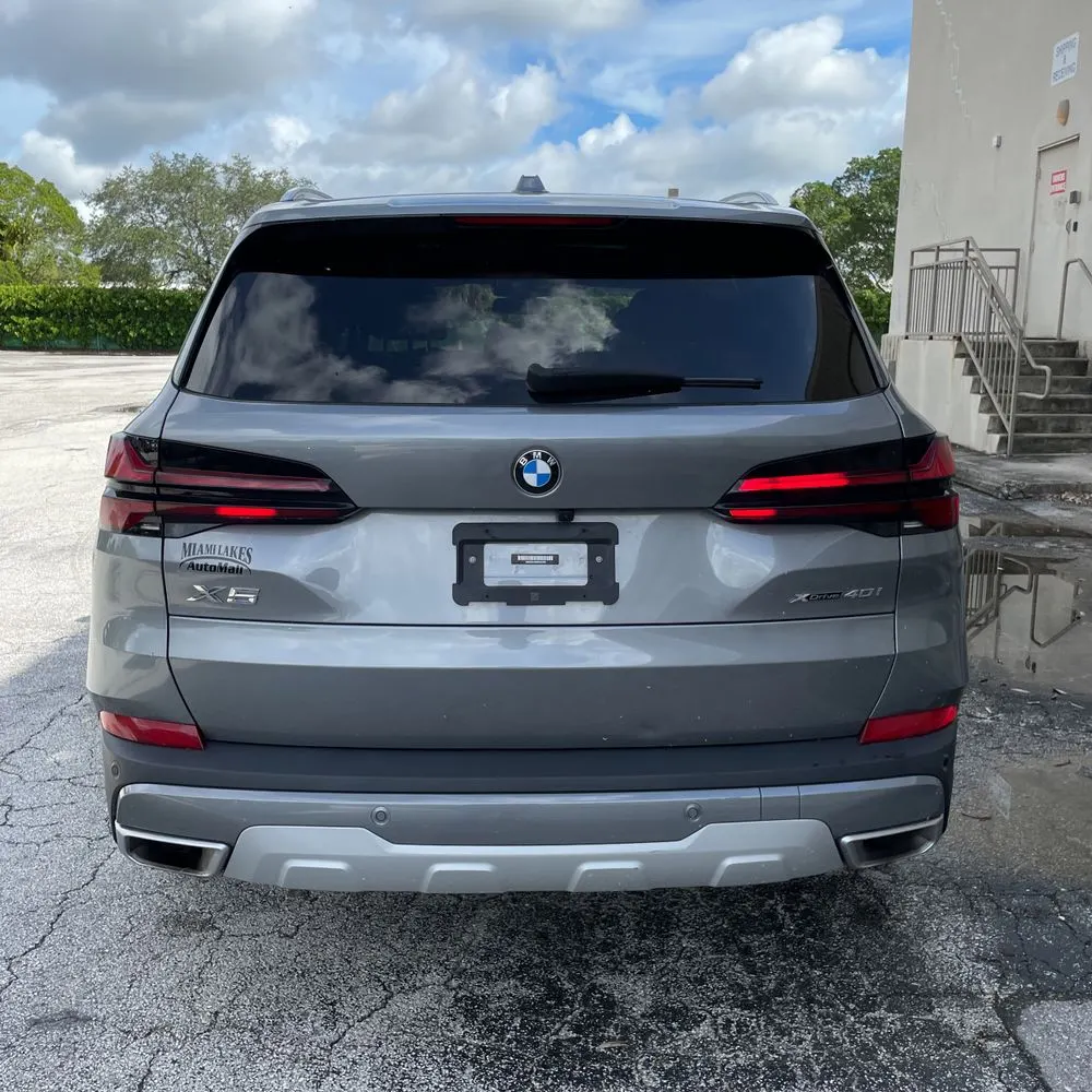 2024 BMW X5 XDrive40i