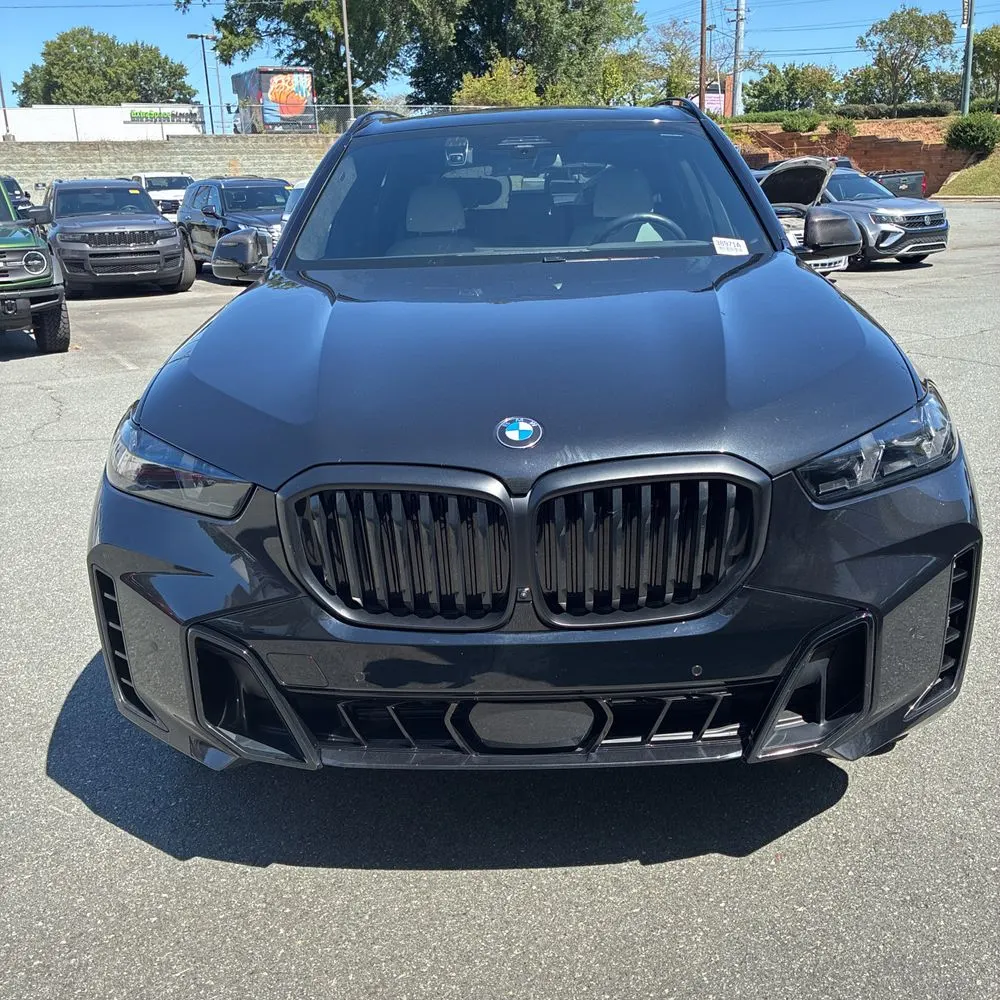 2024 BMW X5 XDrive40i