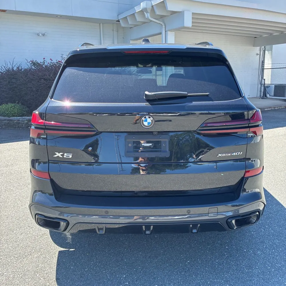 2024 BMW X5 XDrive40i