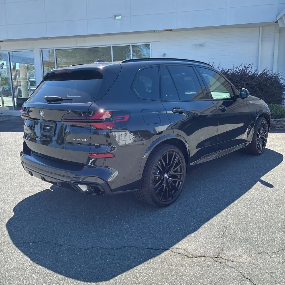 2024 BMW X5 XDrive40i