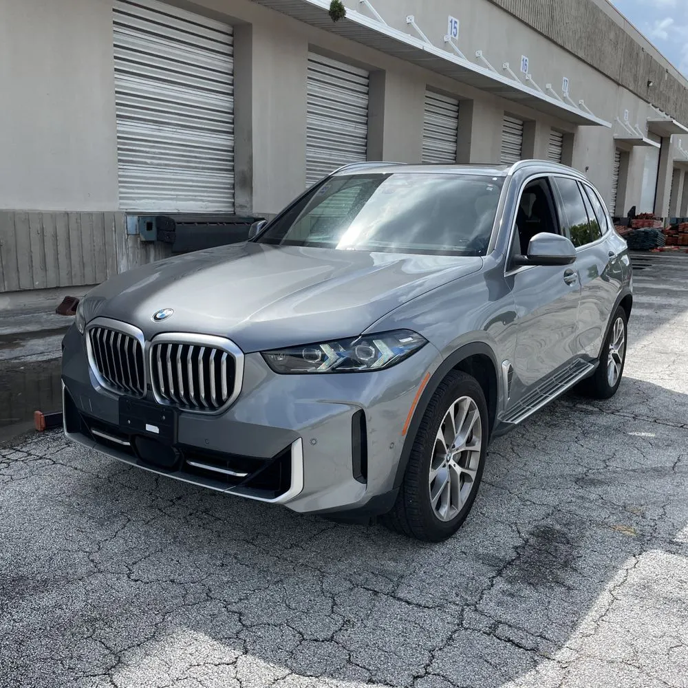 2024 BMW X5 XDrive40i