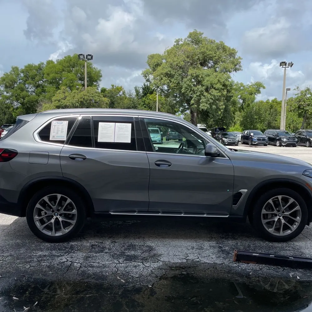 2024 BMW X5 XDrive40i