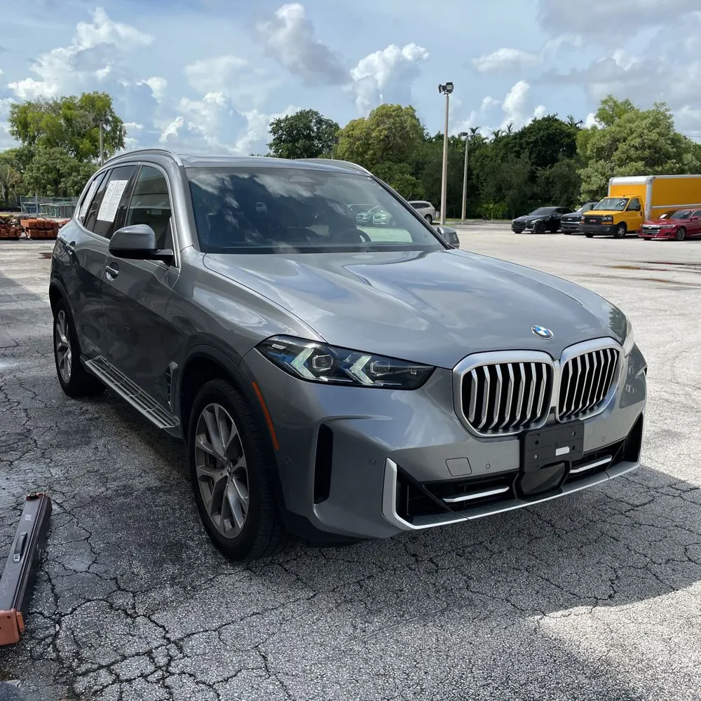 2024 BMW X5 XDrive40i