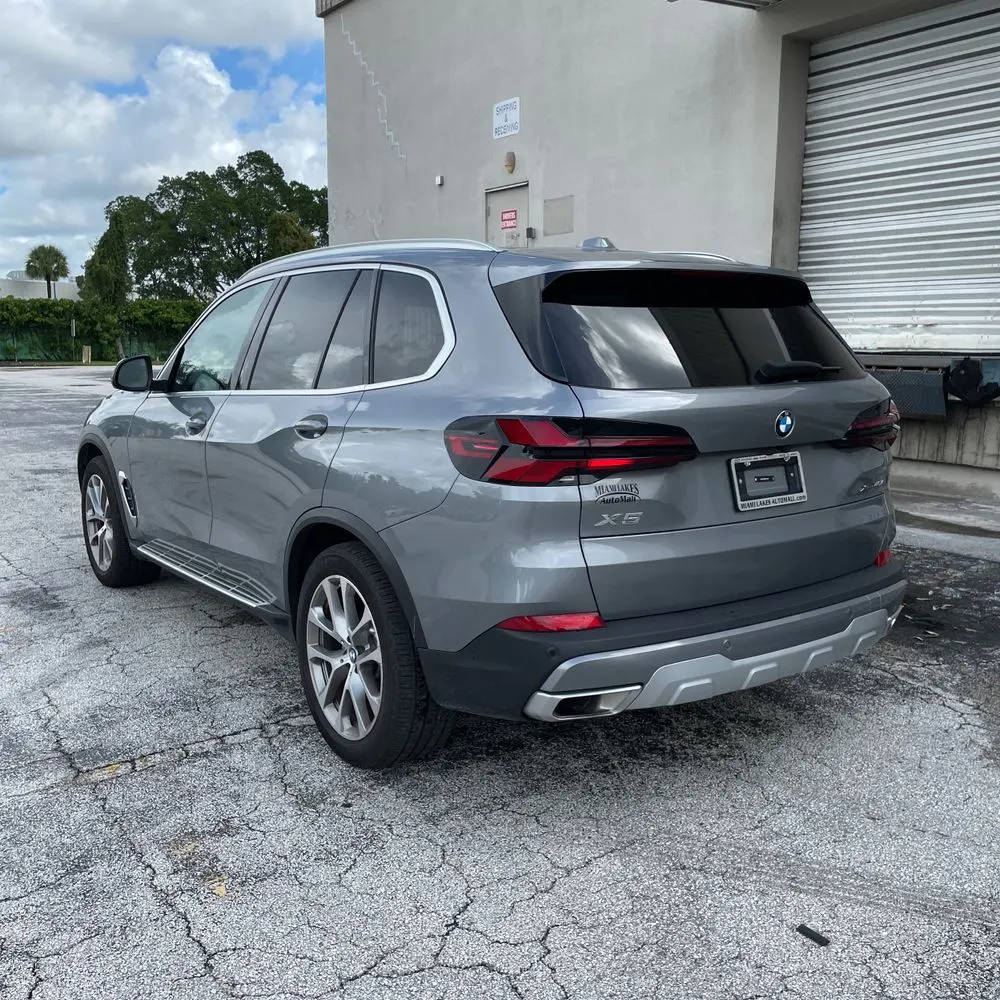2024 BMW X5 XDrive40i