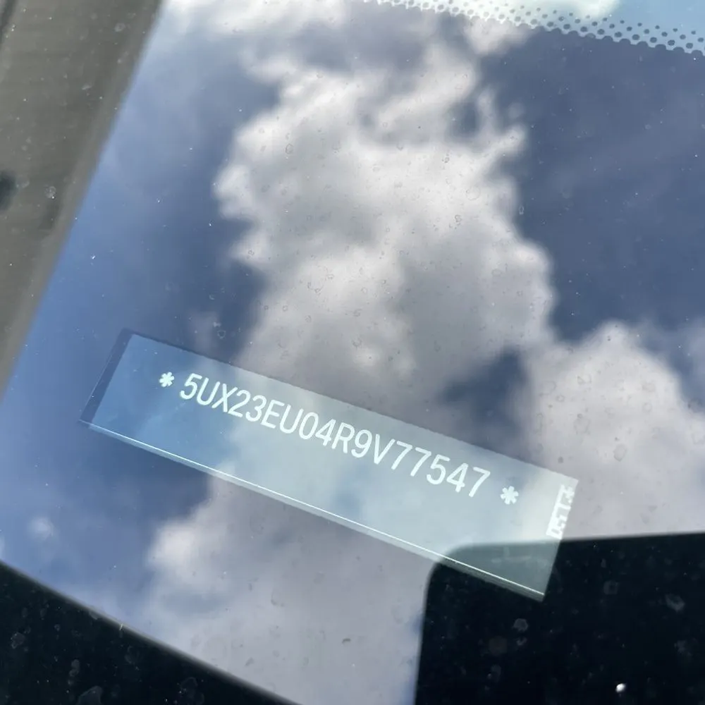 2024 BMW X5 XDrive40i