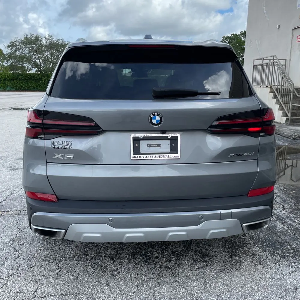2024 BMW X5 XDrive40i