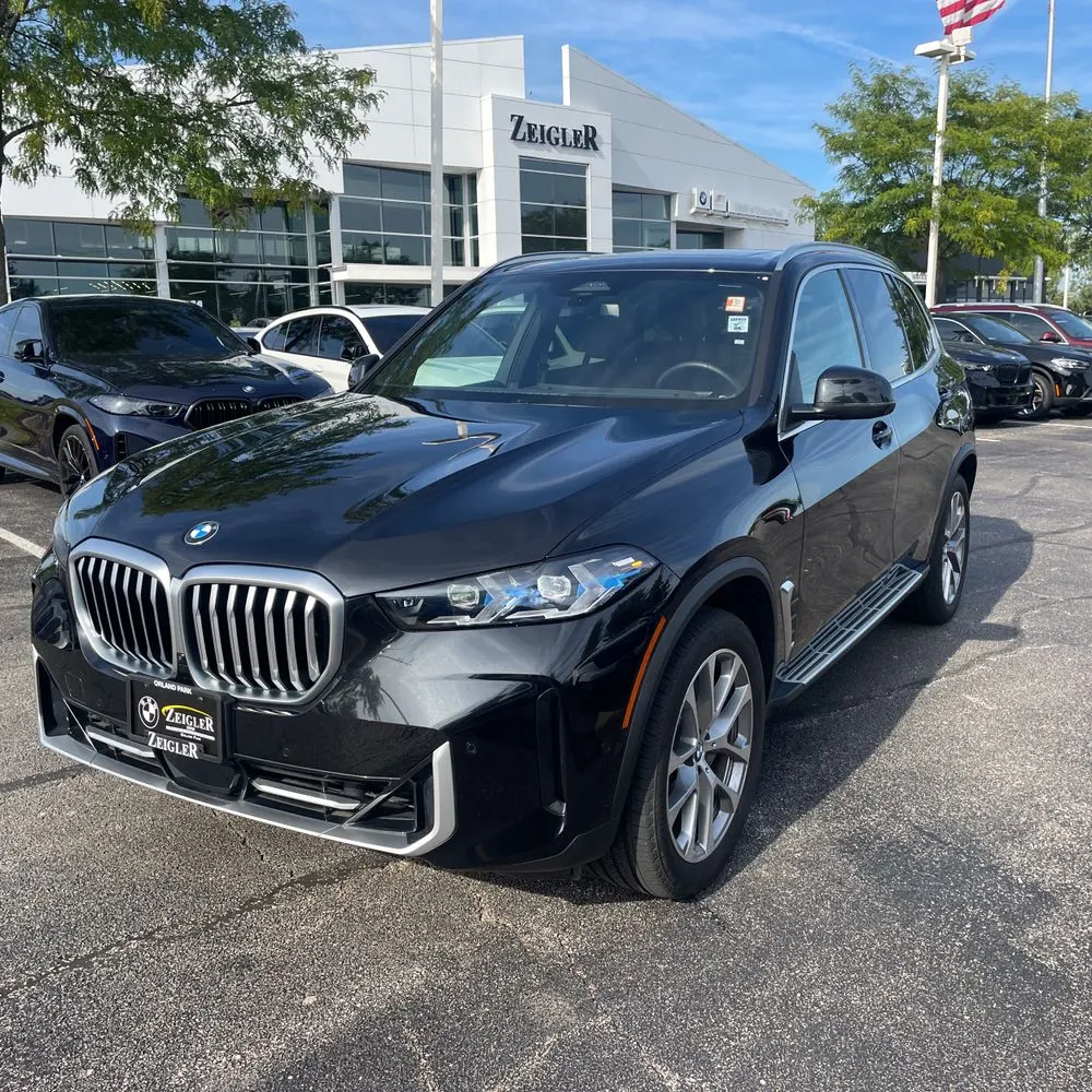 2025 BMW X5 XDrive40i