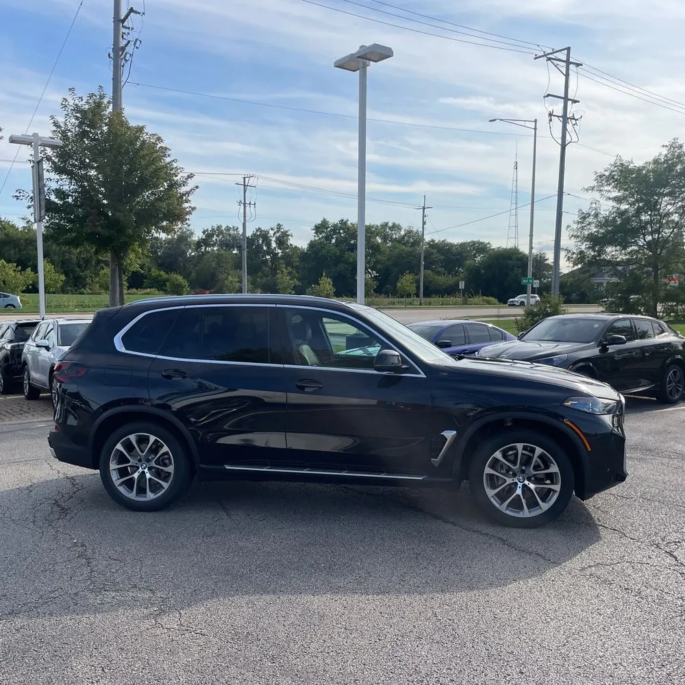 2025 BMW X5 XDrive40i