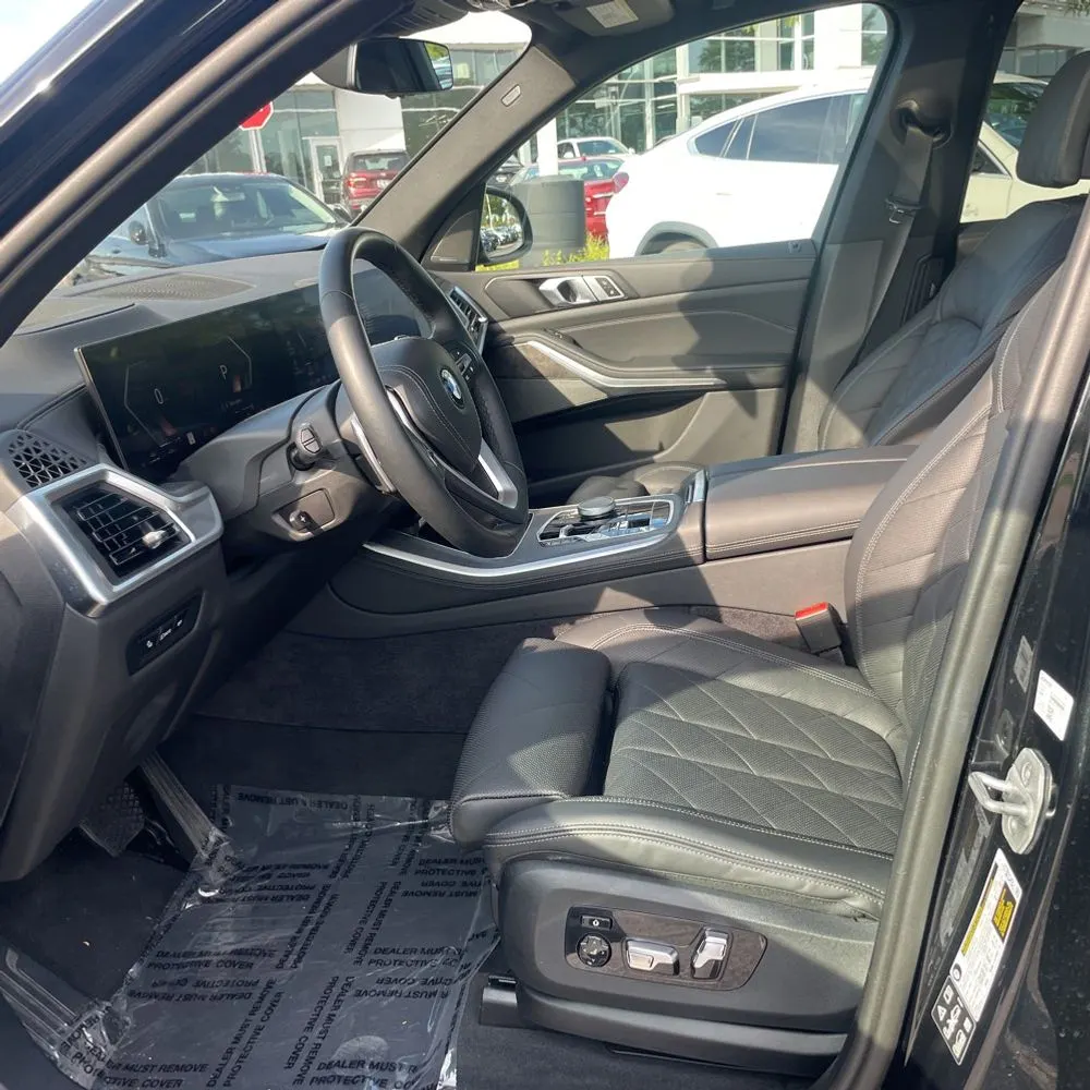 2025 BMW X5 XDrive40i