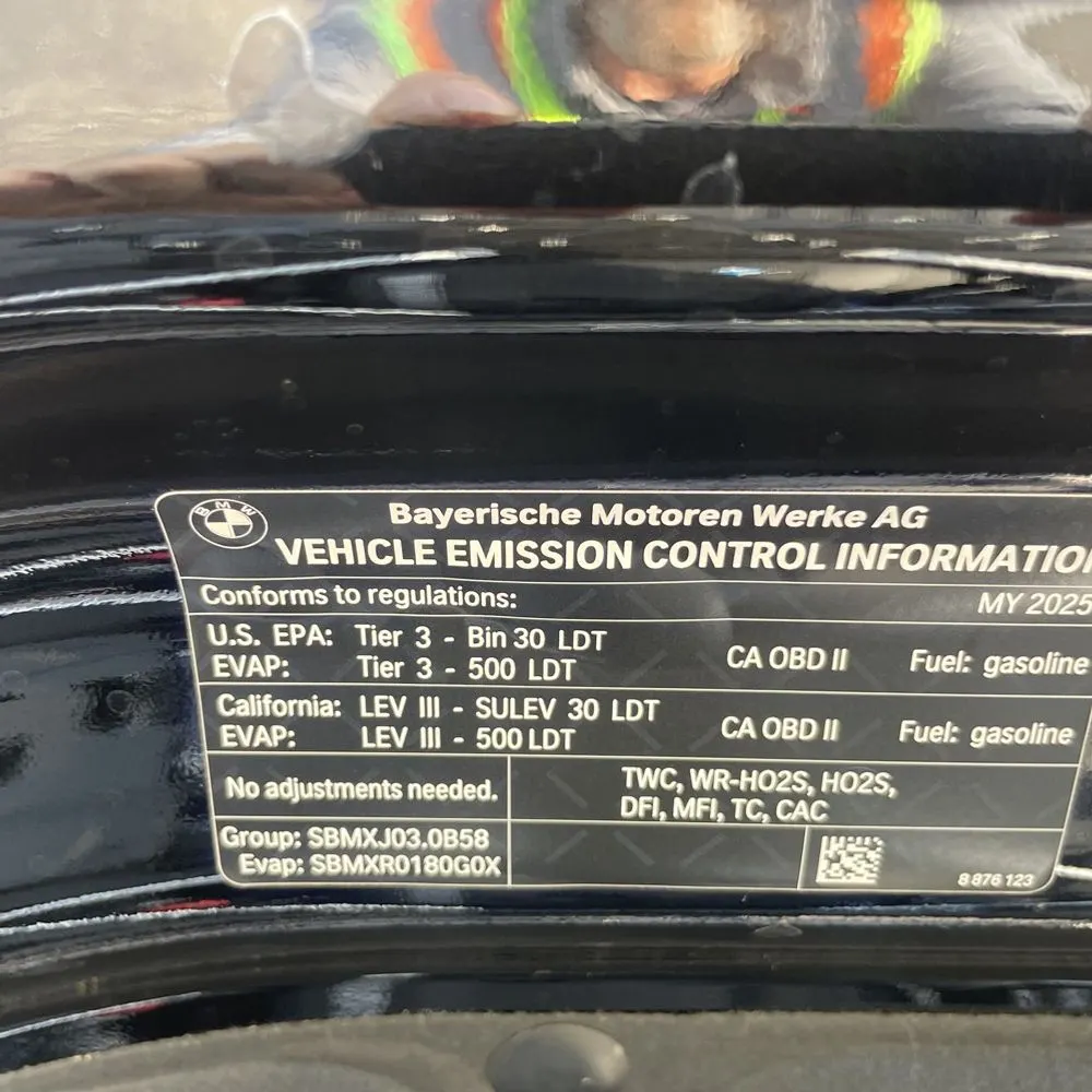 2025 BMW X5 XDrive40i