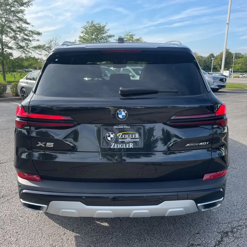 2025 BMW X5 XDrive40i