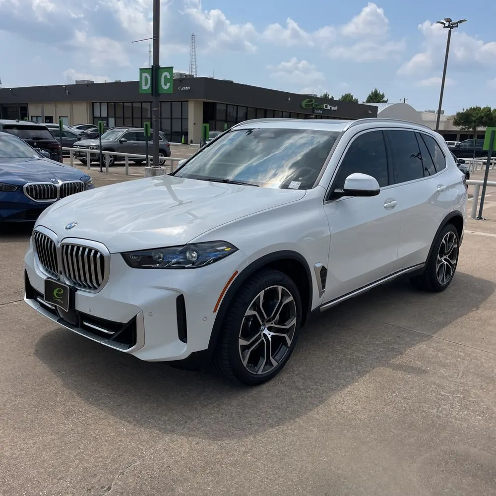 2025 BMW X5 XDrive40i