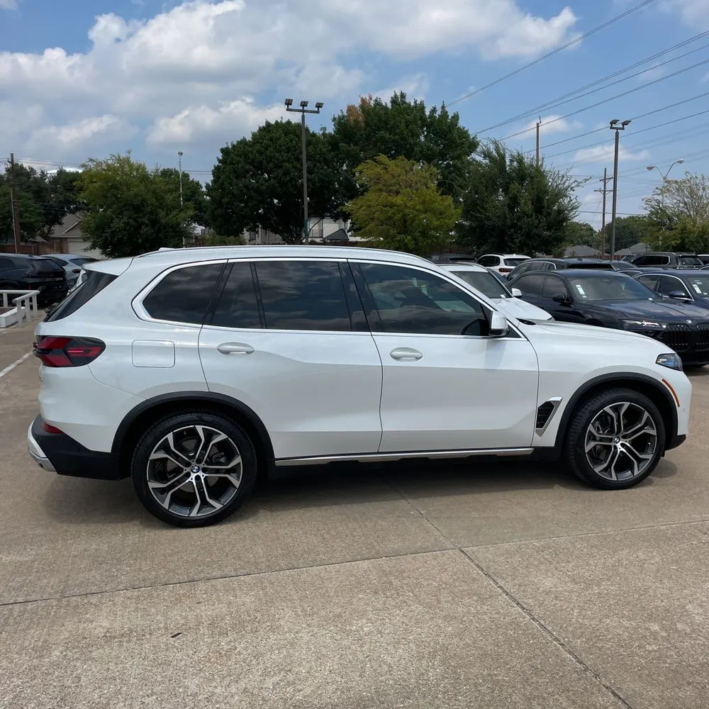2025 BMW X5 XDrive40i