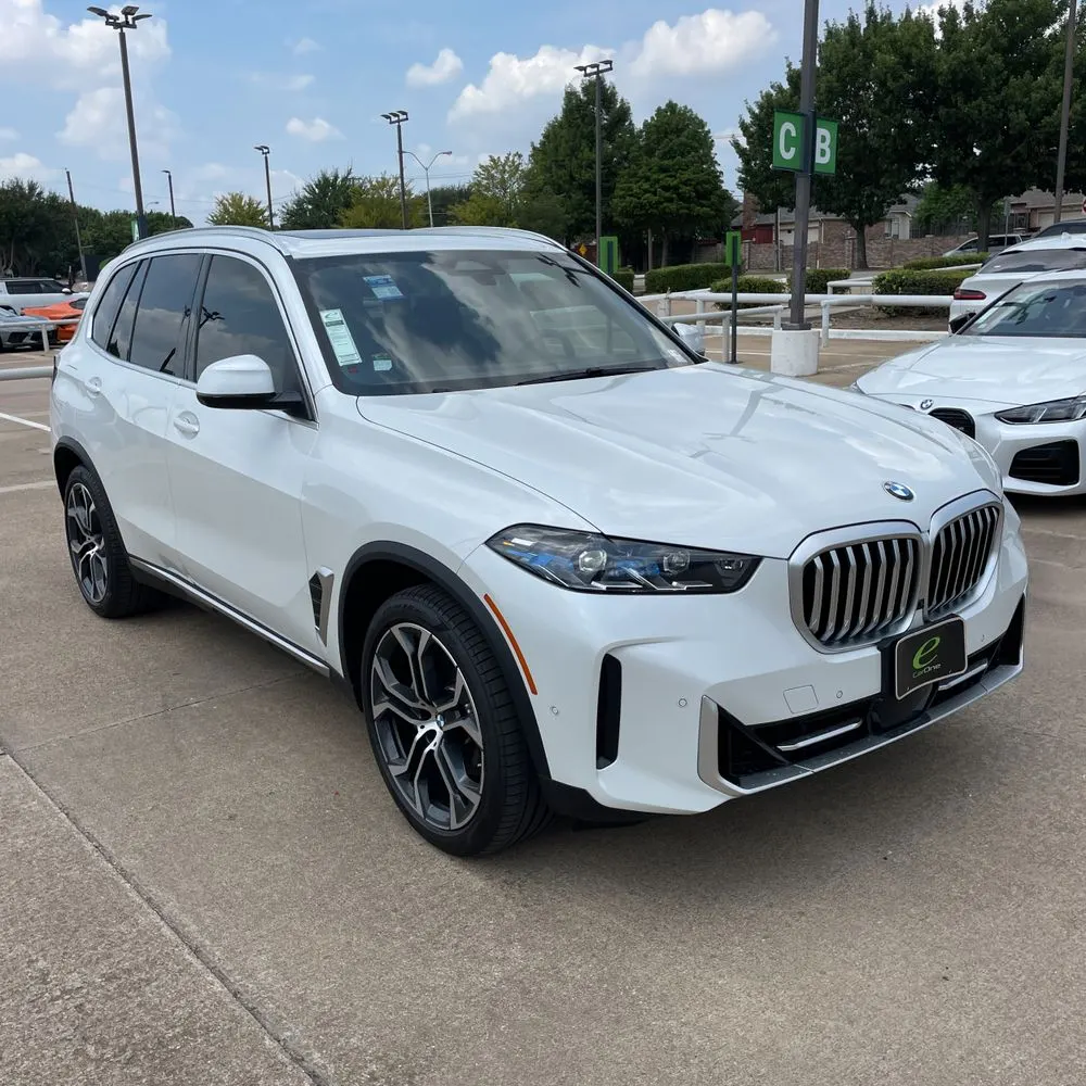 2025 BMW X5 XDrive40i