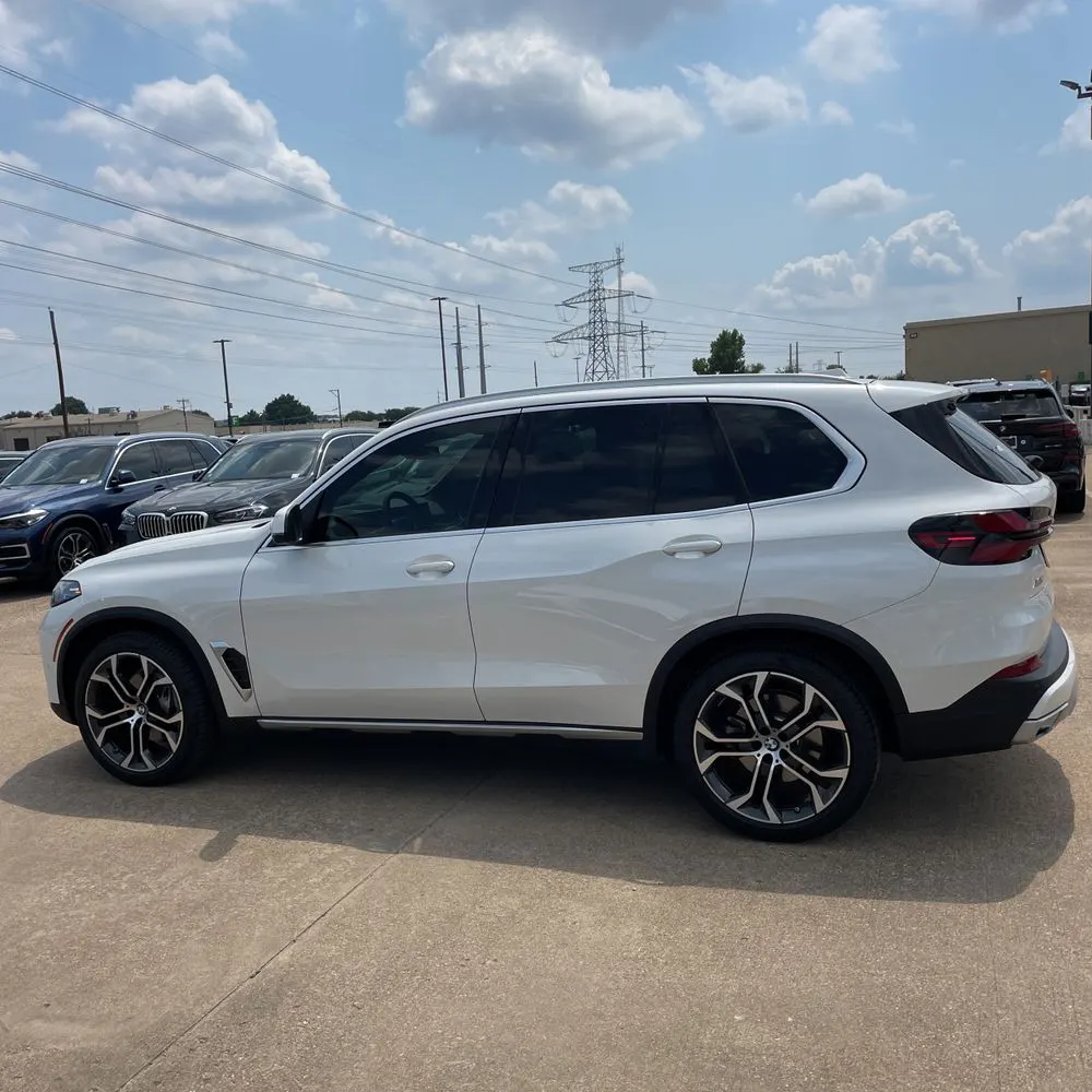 2025 BMW X5 XDrive40i