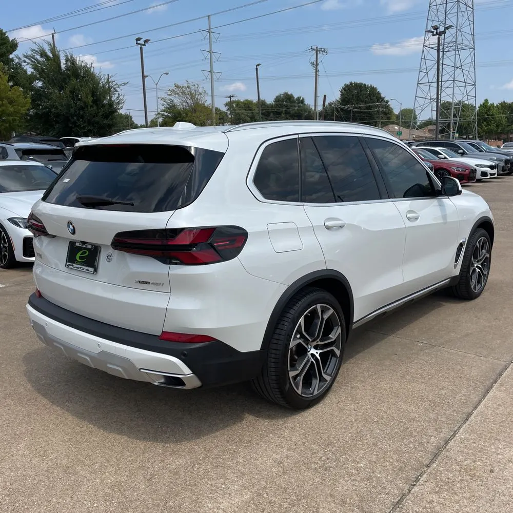 2025 BMW X5 XDrive40i