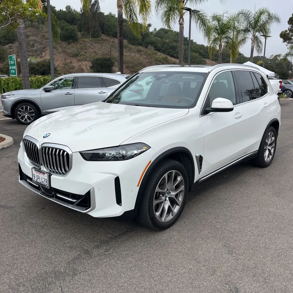 2024 BMW X5 XDrive40i