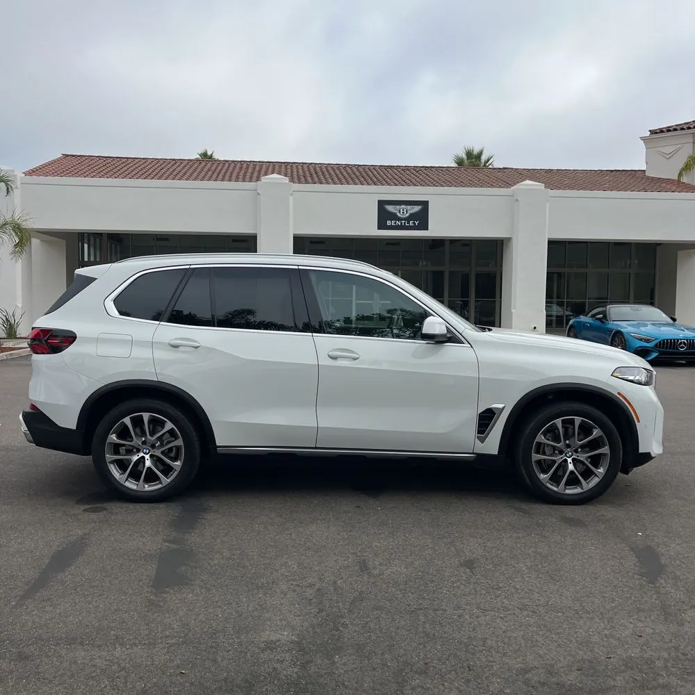 2024 BMW X5 XDrive40i