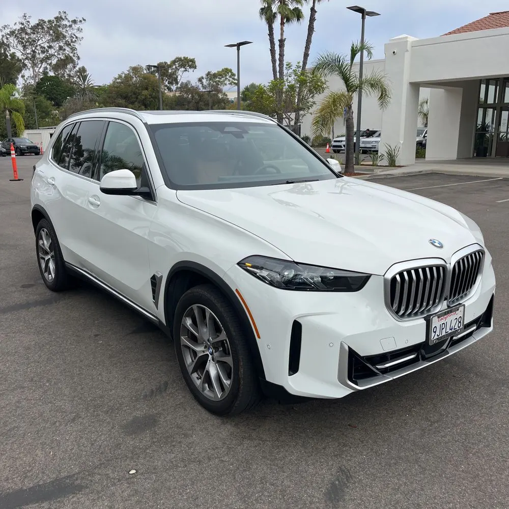 2024 BMW X5 XDrive40i