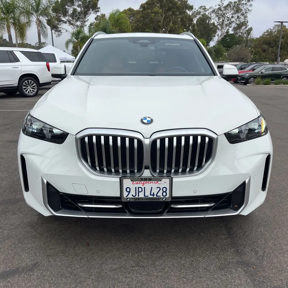 2024 BMW X5 XDrive40i