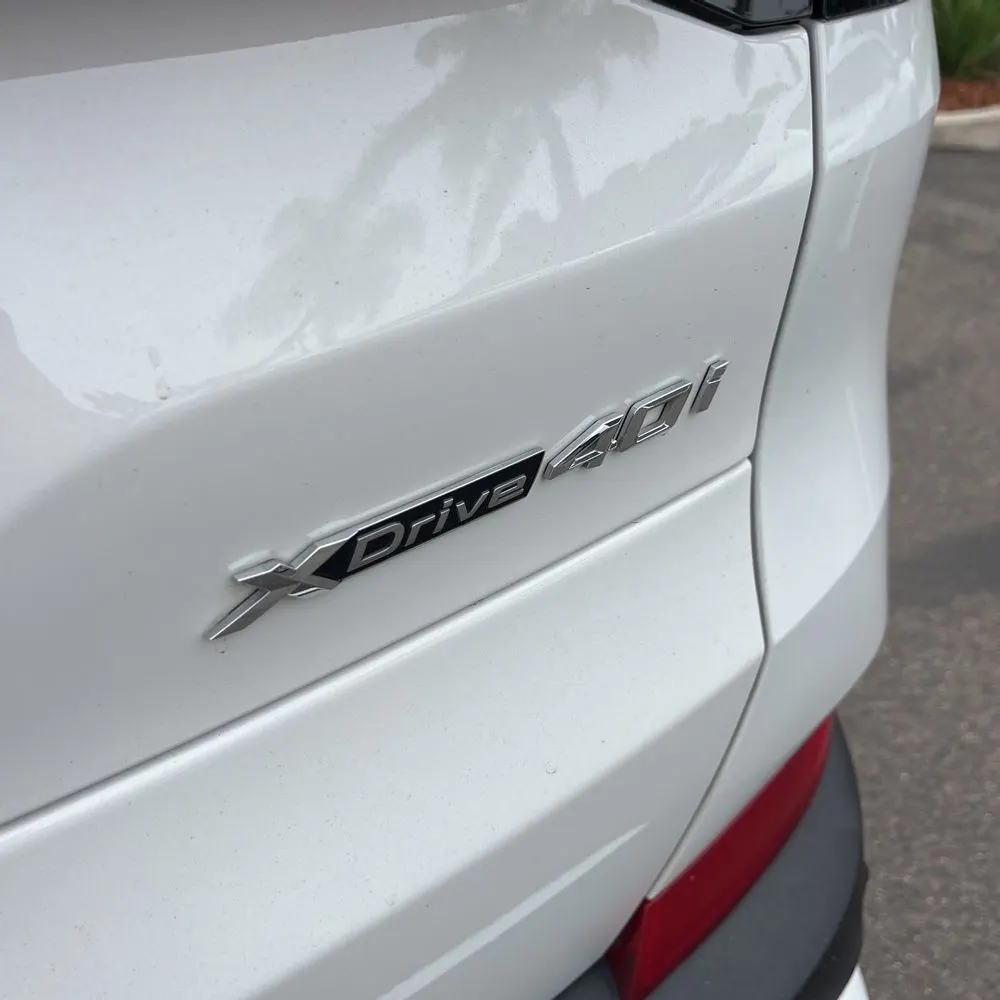 2024 BMW X5 XDrive40i