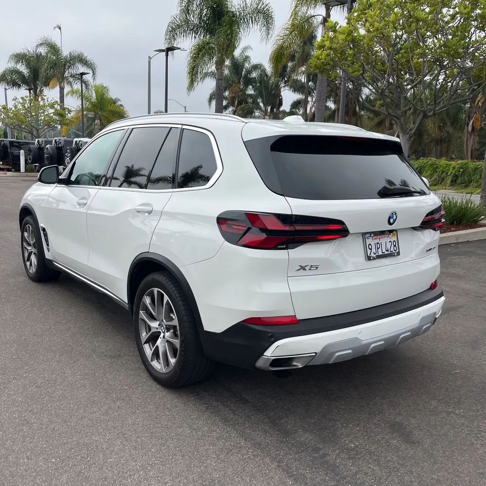 2024 BMW X5 XDrive40i