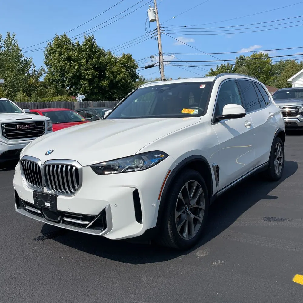 2024 BMW X5 XDrive40i