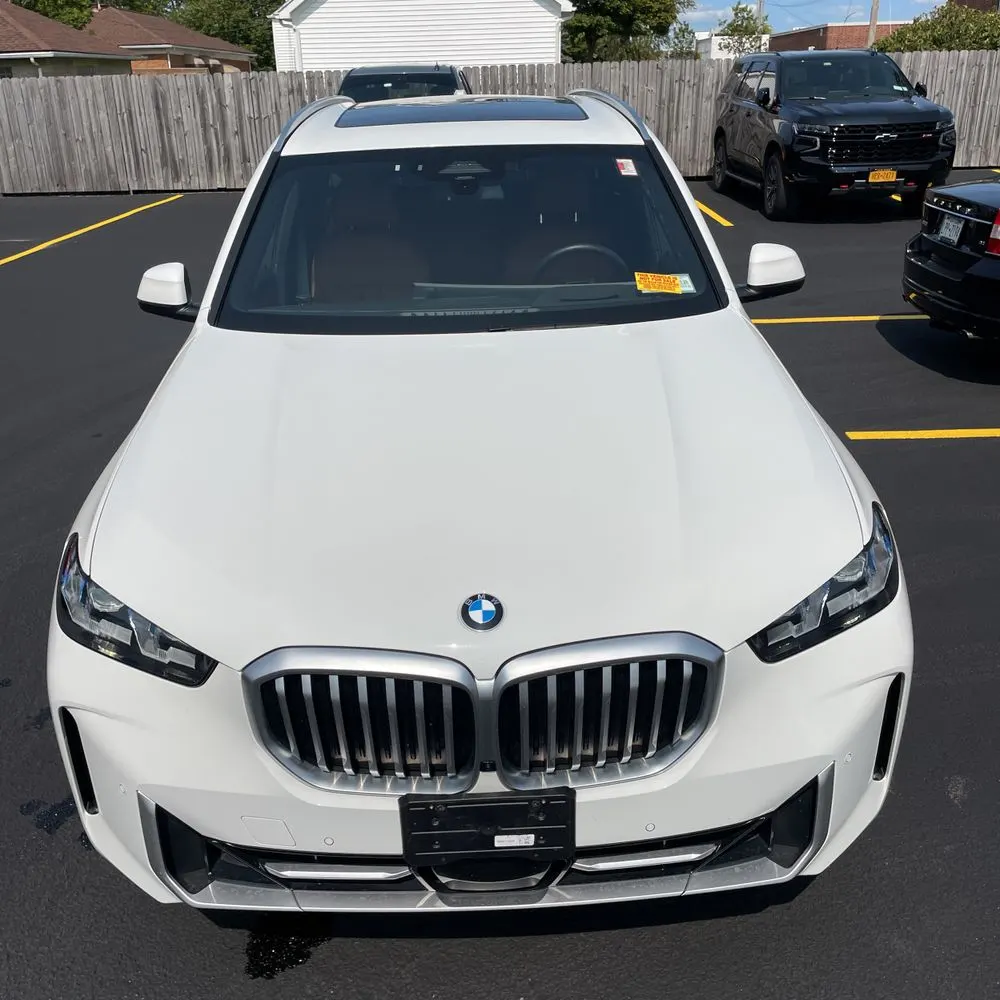 2024 BMW X5 XDrive40i