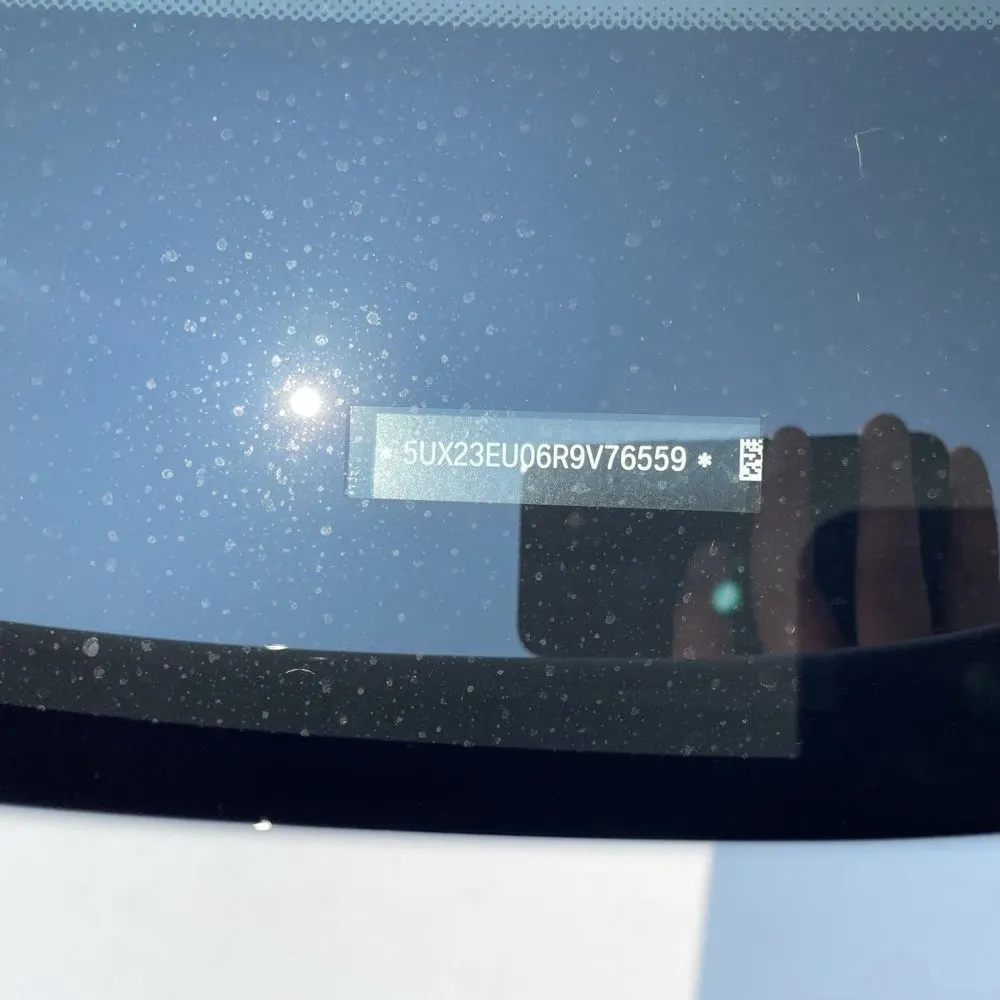 2024 BMW X5 XDrive40i