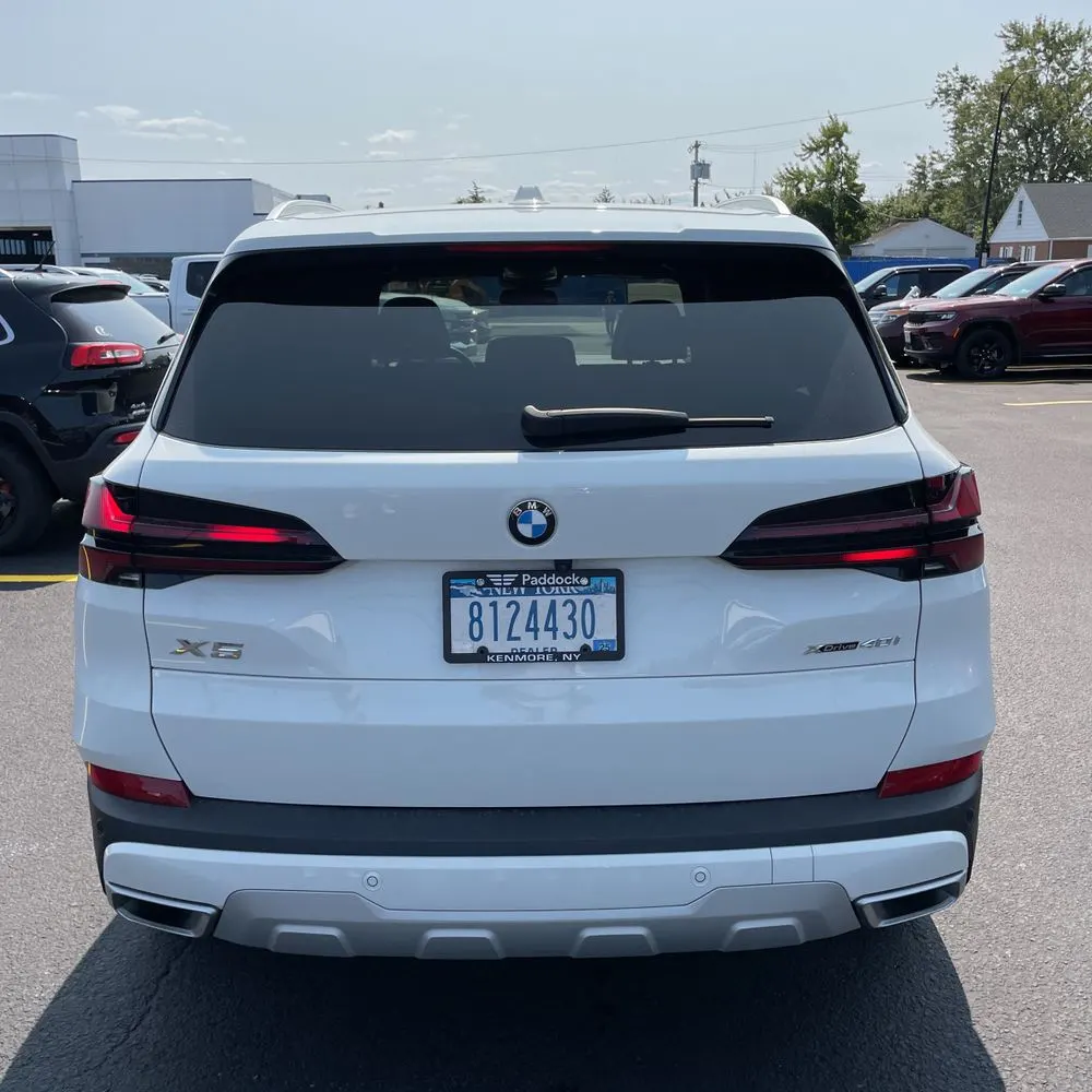 2024 BMW X5 XDrive40i
