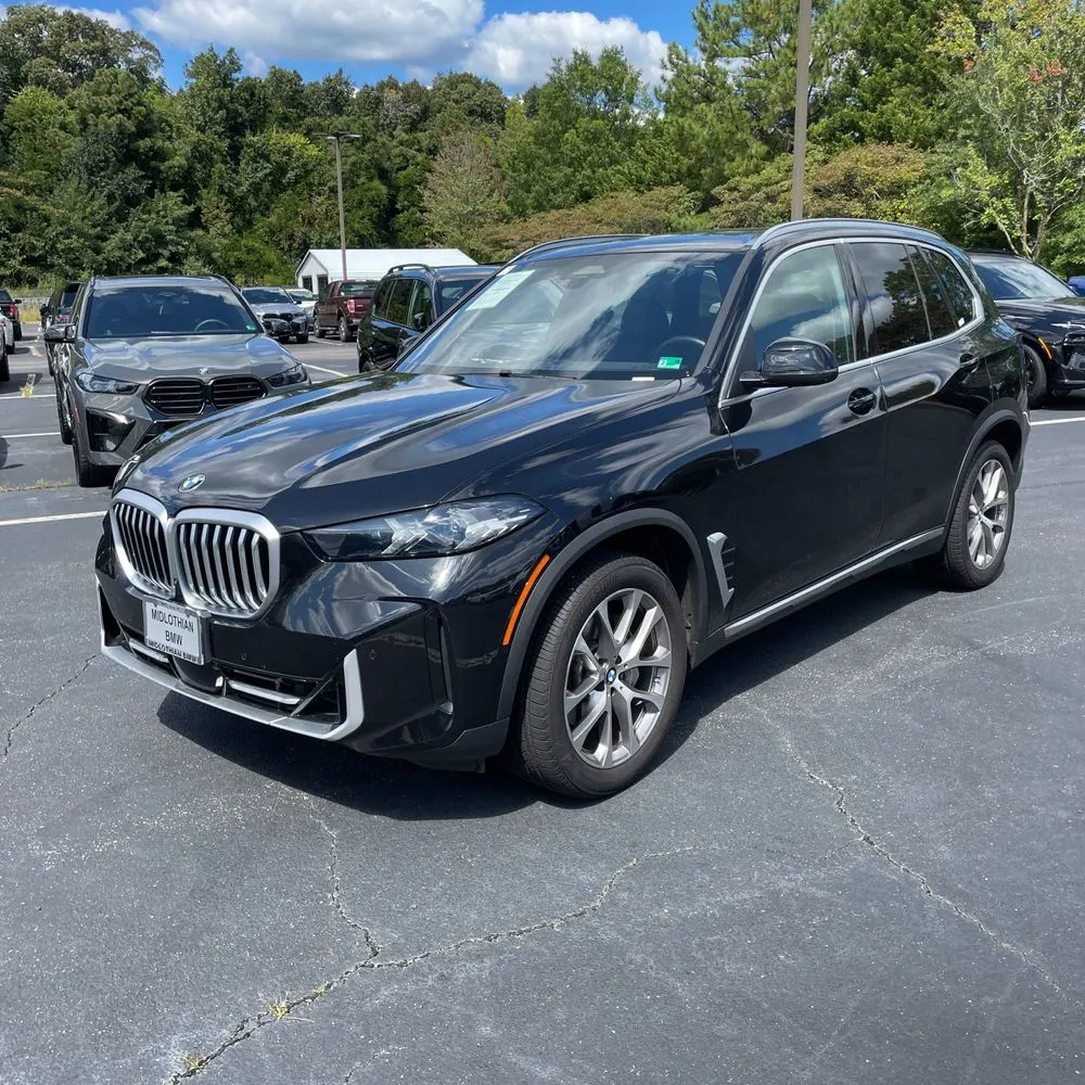 2024 BMW X5 XDrive40i