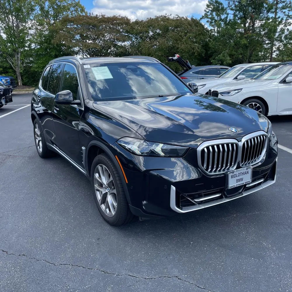 2024 BMW X5 XDrive40i