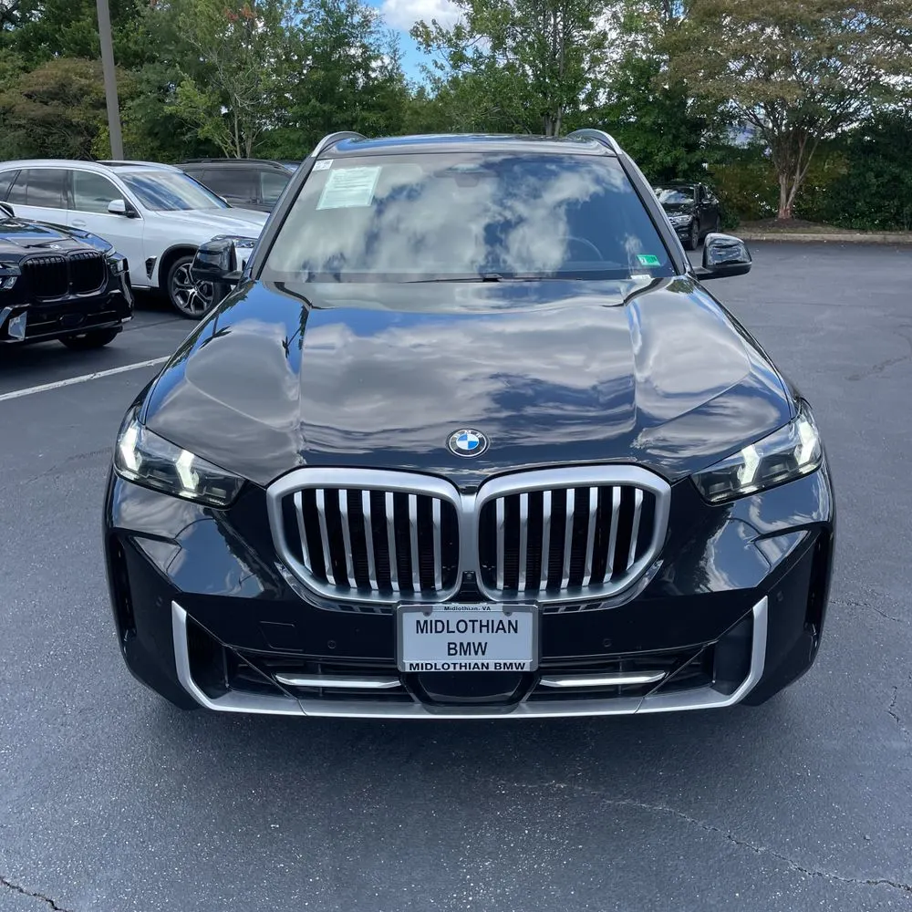 2024 BMW X5 XDrive40i