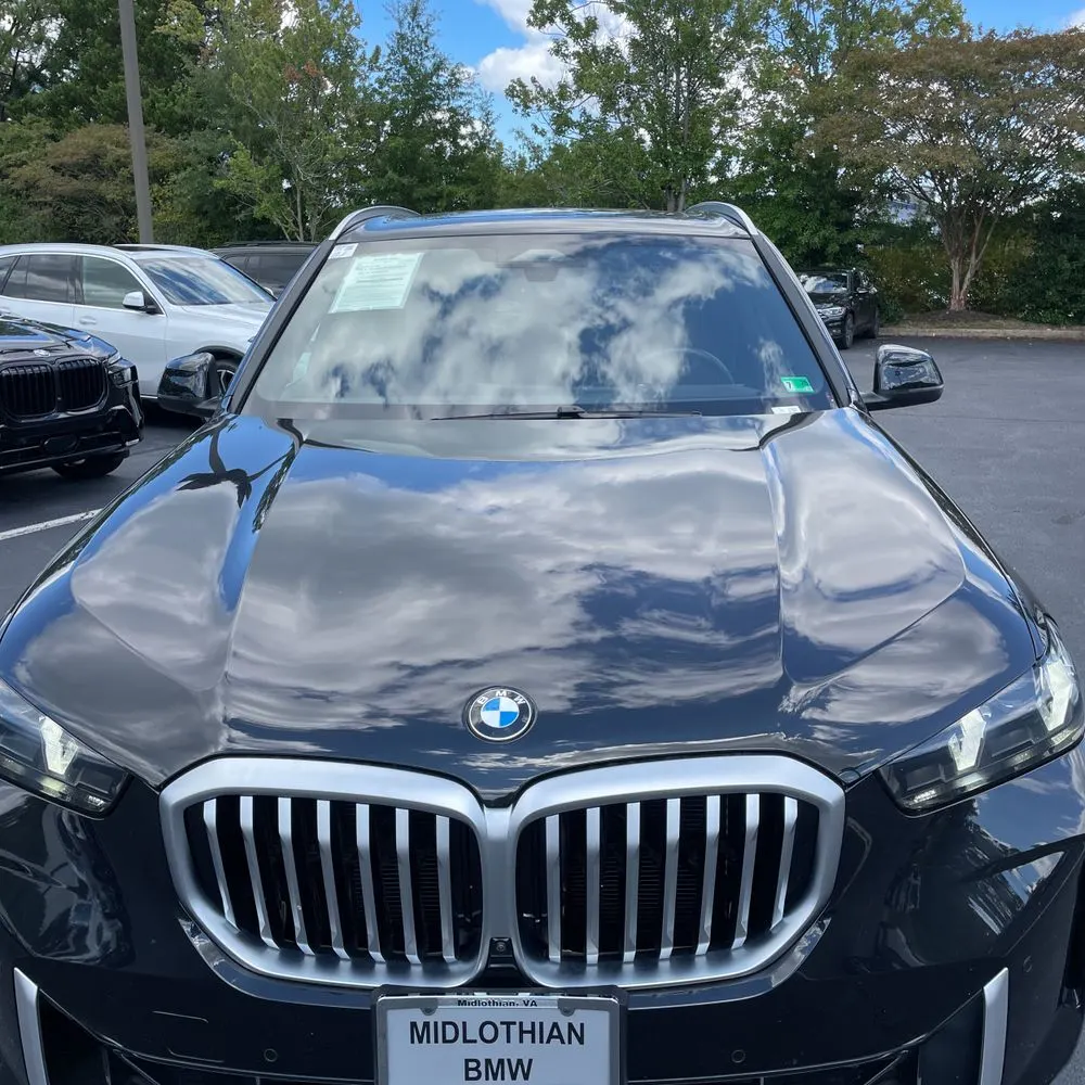 2024 BMW X5 XDrive40i